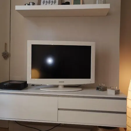 Apartamento Sympathique T2 Pour 4 Proche Gare Et Gem #j8