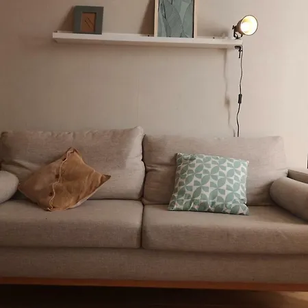Apartamento Sympathique T2 Pour 4 Proche Gare Et Gem #j8 Grenoble